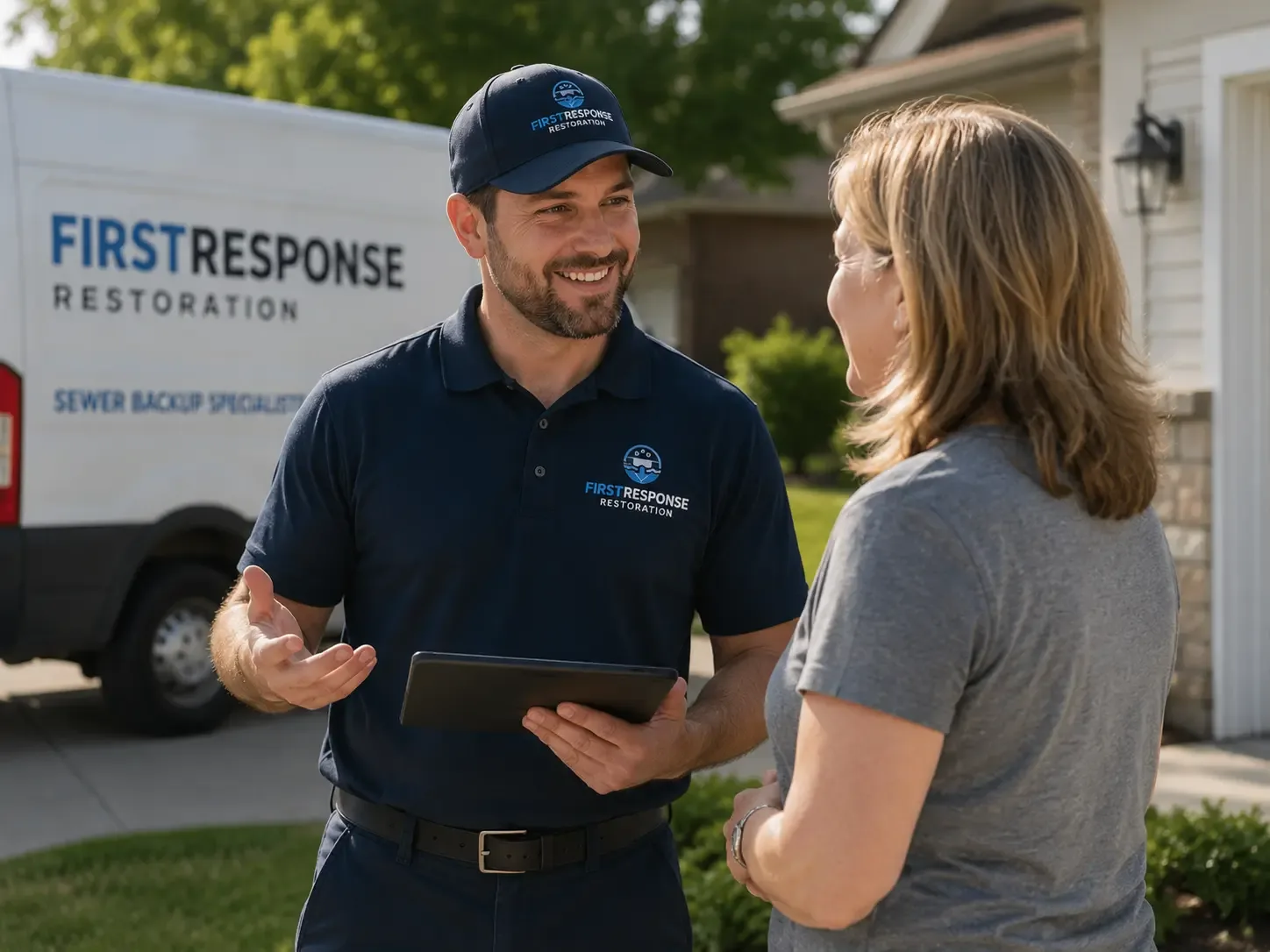 Jemison, AL Sewer Backup Cleanup Q&A